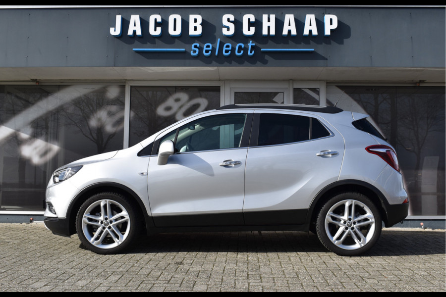 Opel Mokka X 1.4 Turbo Innovation Automaat / Navigatie / 17"LM / PDC v+a / Camera / Keyless / Schuifdak