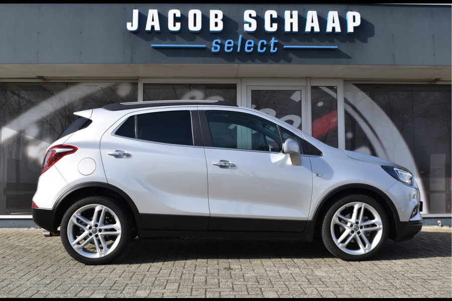 Opel Mokka X 1.4 Turbo Innovation Automaat / Navigatie / 17"LM / PDC v+a / Camera / Keyless / Schuifdak