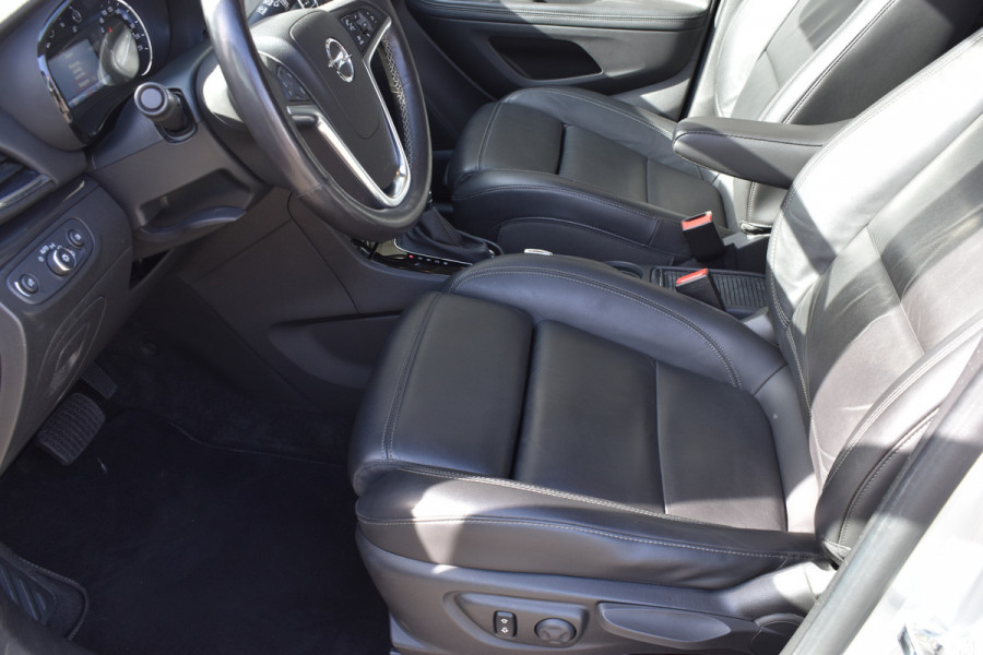 Opel Mokka X 1.4 Turbo Innovation Automaat / Navigatie / 17"LM / PDC v+a / Camera / Keyless / Schuifdak