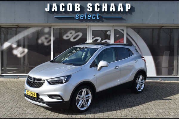 Opel Mokka X 1.4 Turbo Innovation Automaat / Navigatie / 17"LM / PDC v+a / Camera / Keyless / Schuifdak
