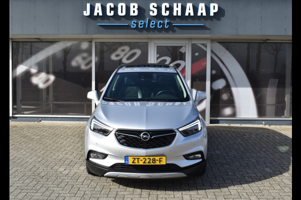 Opel Mokka X 1.4 Turbo Innovation Automaat / Navigatie / 17"LM / PDC v+a / Camera / Keyless / Schuifdak