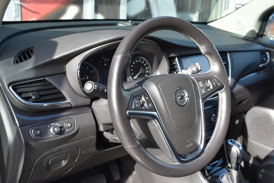 Opel Mokka X 1.4 Turbo Innovation Automaat / Navigatie / 17"LM / PDC v+a / Camera / Keyless / Schuifdak