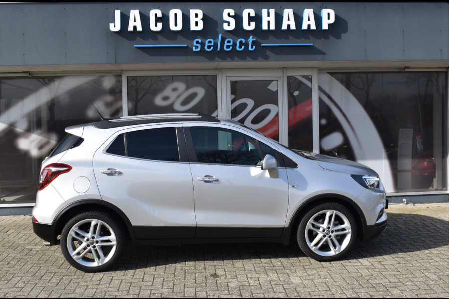 Opel Mokka X 1.4 Turbo Innovation Automaat / Navigatie / 17"LM / PDC v+a / Camera / Keyless / Schuifdak