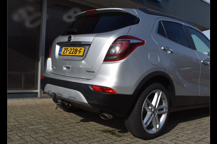 Opel Mokka X 1.4 Turbo Innovation Automaat / Navigatie / 17"LM / PDC v+a / Camera / Keyless / Schuifdak