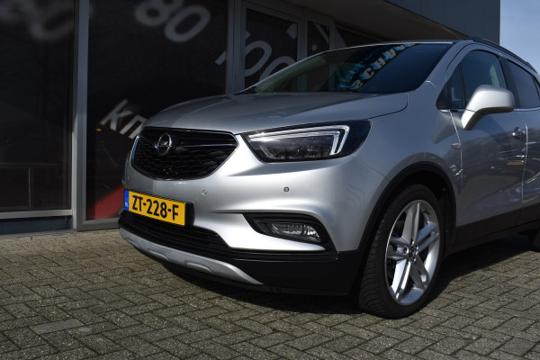 Opel Mokka X 1.4 Turbo Innovation Automaat / Navigatie / 17"LM / PDC v+a / Camera / Keyless / Schuifdak