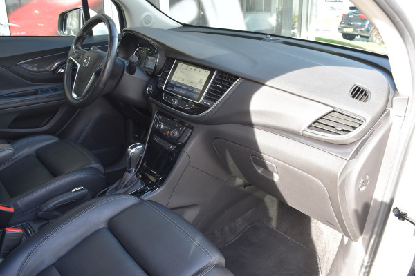Opel Mokka X 1.4 Turbo Innovation Automaat / Navigatie / 17"LM / PDC v+a / Camera / Keyless / Schuifdak