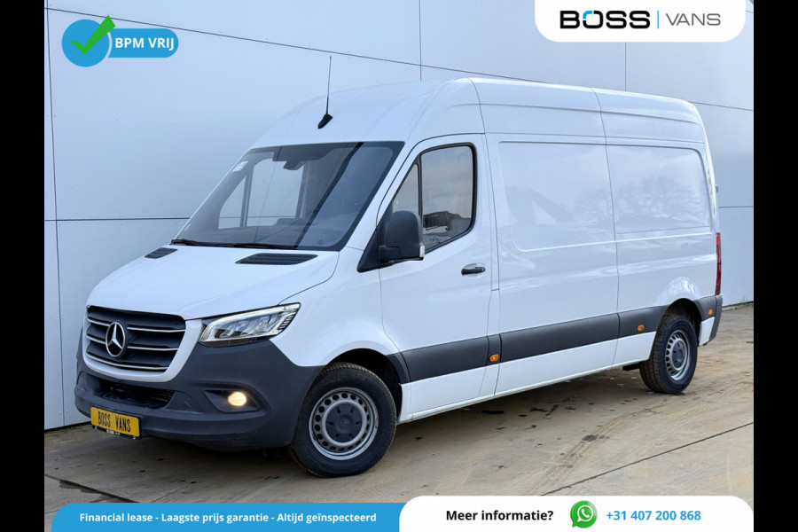 Mercedes-Benz Sprinter 314 2.2 CDI Automaat L2H2 LED Climate Control Cruise Control Carplay Camera