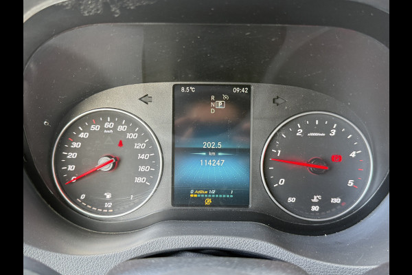 Mercedes-Benz Sprinter 314 2.2 CDI Automaat L2H2 LED Climate Control Cruise Control Carplay Camera