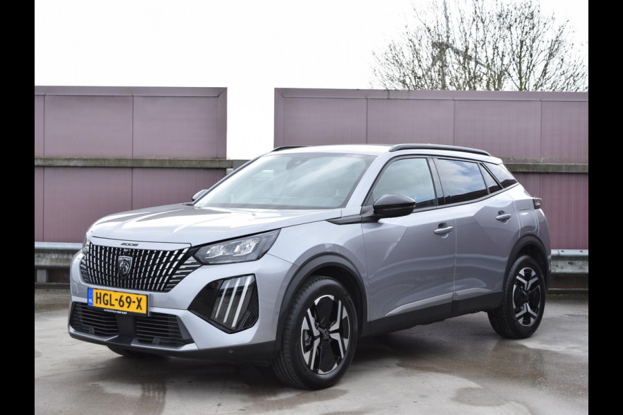 Peugeot 2008 1.2 PureTech 130 Allure CAMERA MET SENSOREN | NAVI & CARPLAY | E.C.C. |