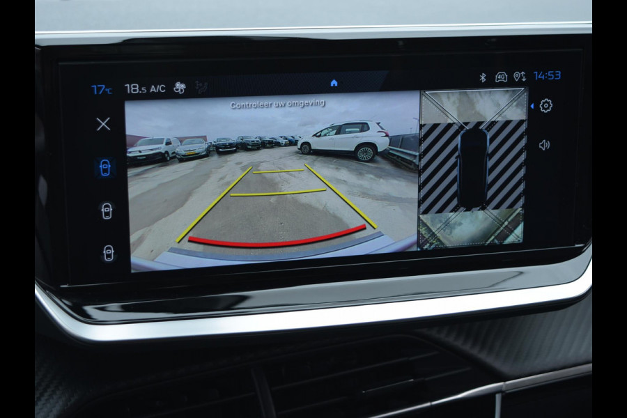 Peugeot 2008 1.2 PureTech 130 Allure CAMERA MET SENSOREN | NAVI & CARPLAY | E.C.C. |
