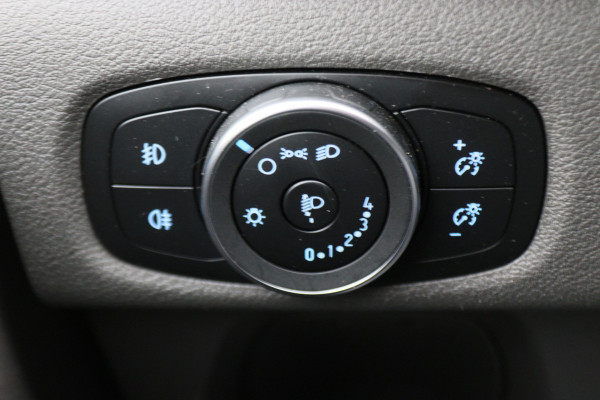 Ford Transit Custom 320 2.0 TDCI L2H1 Limited Leer, 3-Zits, Camera, Cruise, Apple Carplay, Verwarmde Voorruit, DAB, PDC