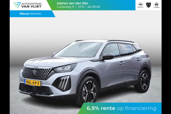 Peugeot 2008 1.2 PureTech 130 Allure CAMERA MET SENSOREN | NAVI & CARPLAY | E.C.C. |