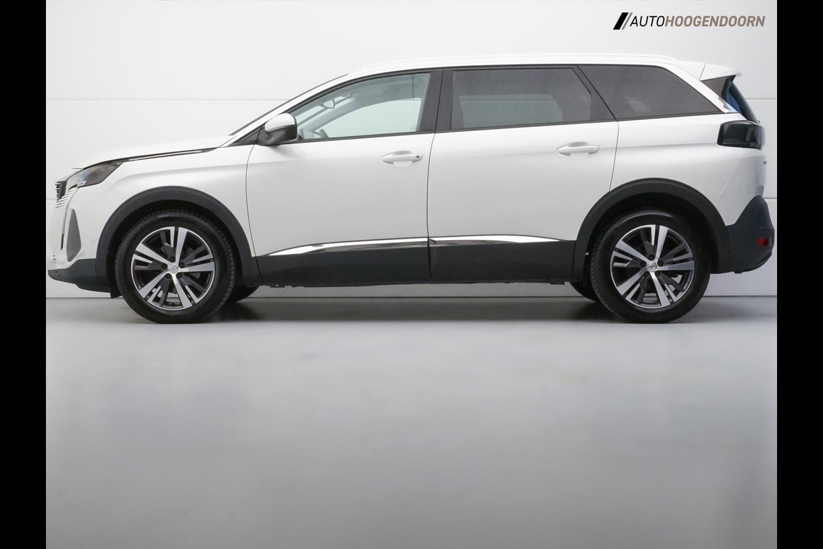 Peugeot 5008 1.2 PureTech Blue Lease Allure Luxe (ADAPTIVE CRUISE,KEYLESS,LM-VELGEN,DIGITAL,APPLE CARPLAY,CAMERA,TOPCONDITIE)