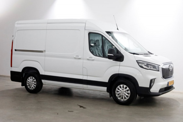 Maxus eDeliver 9 L2H2 72kWh WLTP Range 280km 100% Elektrisch Airco/Camera NIEUW 02-2024