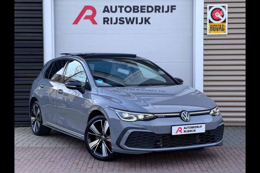 Volkswagen Golf 1.4 eHybrid GTE Pano/Leer/Camera/Matrix