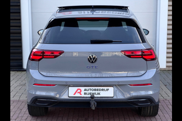 Volkswagen Golf 1.4 eHybrid GTE Pano/Leer/Camera/Matrix