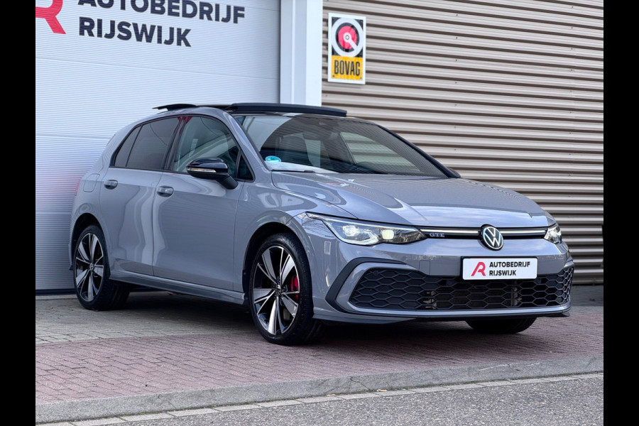 Volkswagen Golf 1.4 eHybrid GTE Pano/Leer/Camera/Matrix