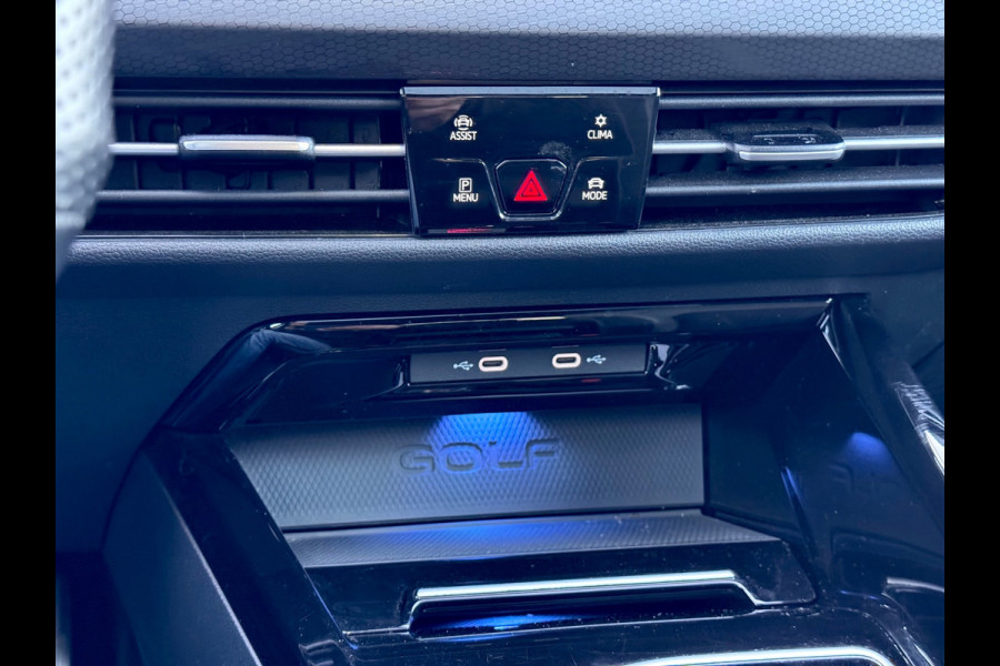 Volkswagen Golf 1.4 eHybrid GTE Pano/Leer/Camera/Matrix
