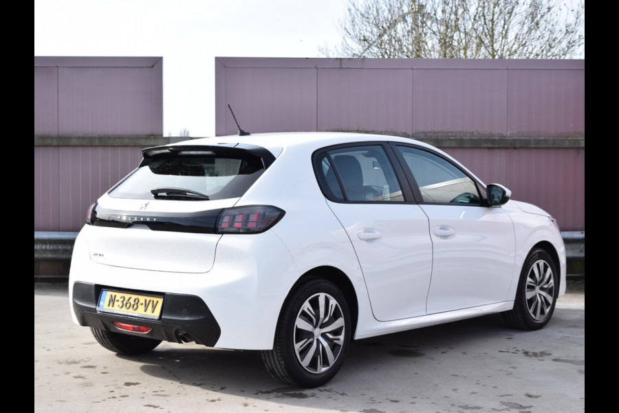 Peugeot 208 1.2 PureTech Active | 100 pk | STOELVERWARMING | AIRCO | CARPLAY |