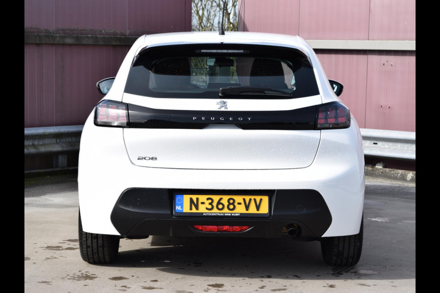 Peugeot 208 1.2 PureTech Active | 100 pk | STOELVERWARMING | AIRCO | CARPLAY |