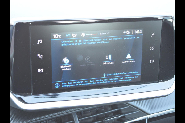 Peugeot 208 1.2 PureTech Active | 100 pk | STOELVERWARMING | AIRCO | CARPLAY |