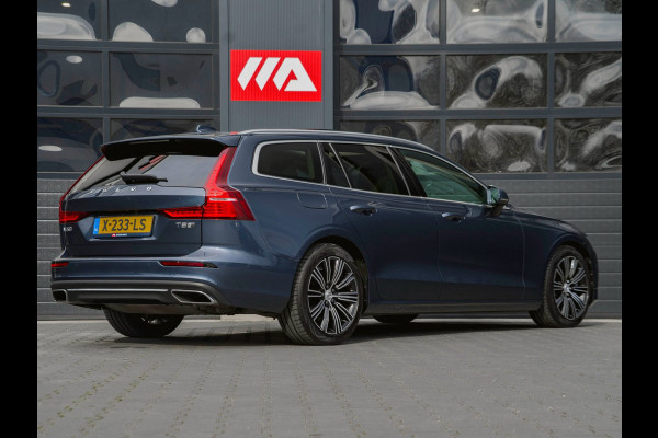 Volvo V60 2.0 T8 Twin Engine AWD Inscription Bower&Wilkins|Pano|Head-Up|Stoelverwarming|Crystal