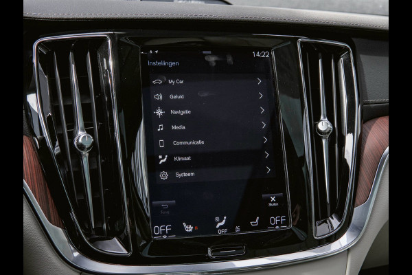 Volvo V60 2.0 T8 Twin Engine AWD Inscription Bower&Wilkins|Pano|Head-Up|Stoelverwarming|Crystal
