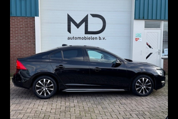 Volvo S60 2.0 T4 Polar+ Dynamic -Dealer onderhouden-Trekhaak