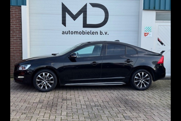 Volvo S60 2.0 T4 Polar+ Dynamic -Dealer onderhouden-Trekhaak