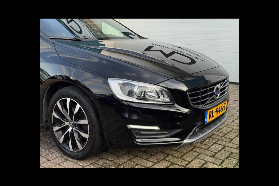 Volvo S60 2.0 T4 Polar+ Dynamic -Dealer onderhouden-Trekhaak