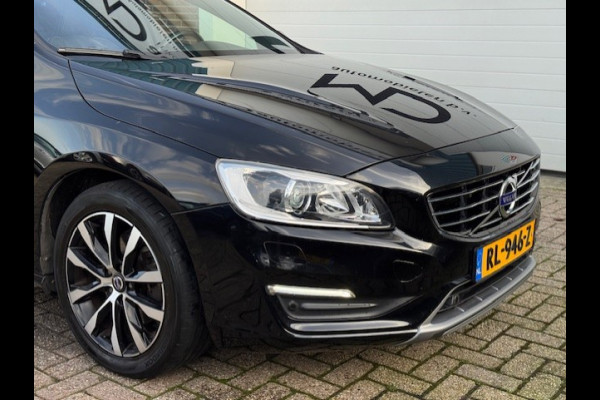 Volvo S60 2.0 T4 Polar+ Dynamic -Dealer onderhouden-Trekhaak