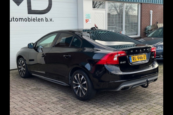 Volvo S60 2.0 T4 Polar+ Dynamic -Dealer onderhouden-Trekhaak