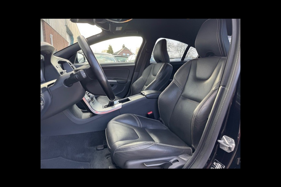 Volvo S60 2.0 T4 Polar+ Dynamic -Dealer onderhouden-Trekhaak