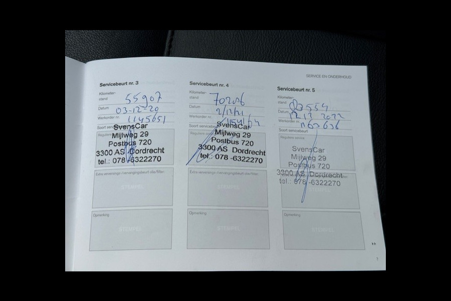 Volvo S60 2.0 T4 Polar+ Dynamic -Dealer onderhouden-Trekhaak