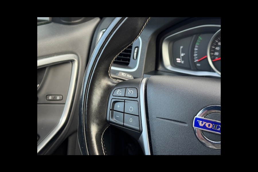Volvo S60 2.0 T4 Polar+ Dynamic -Dealer onderhouden-Trekhaak