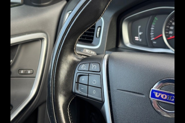 Volvo S60 2.0 T4 Polar+ Dynamic -Dealer onderhouden-Trekhaak