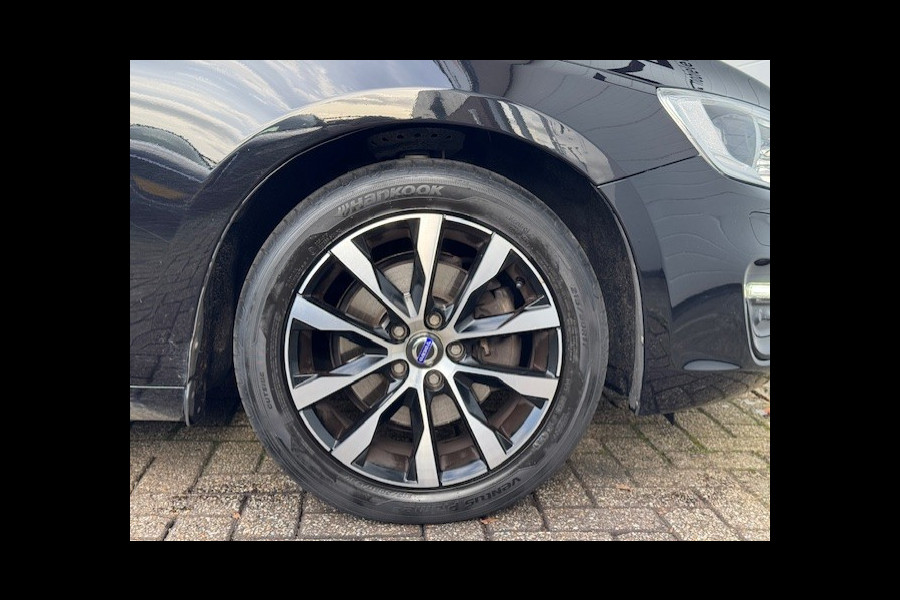 Volvo S60 2.0 T4 Polar+ Dynamic -Dealer onderhouden-Trekhaak