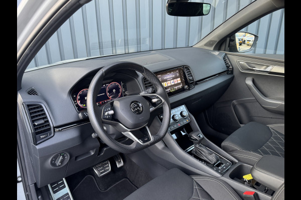 Škoda Karoq 1.5 TSI ACT Sportline Business | 360 Camera | Canton | Elk. A-klep | Side Assist | Prijs Rijklaar!!