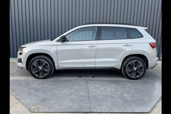 Škoda Karoq 1.5 TSI ACT Sportline Business | 360 Camera | Canton | Elk. A-klep | Side Assist | Prijs Rijklaar!!