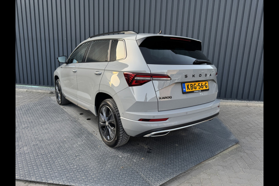 Škoda Karoq 1.5 TSI ACT Sportline Business | 360 Camera | Canton | Elk. A-klep | Side Assist | Prijs Rijklaar!!