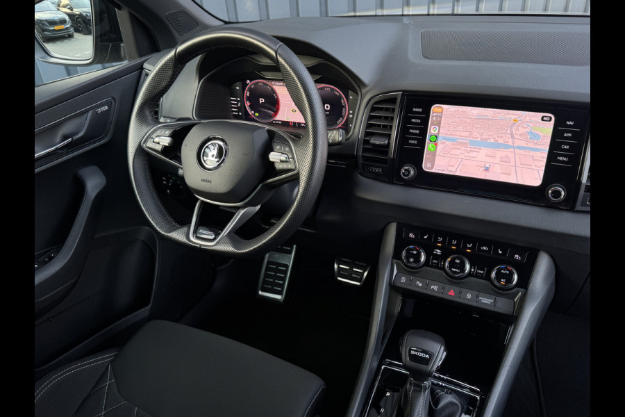 Škoda Karoq 1.5 TSI ACT Sportline Business | 360 Camera | Canton | Elk. A-klep | Side Assist | Prijs Rijklaar!!