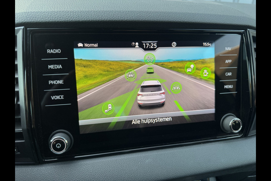 Škoda Karoq 1.5 TSI ACT Sportline Business | 360 Camera | Canton | Elk. A-klep | Side Assist | Prijs Rijklaar!!