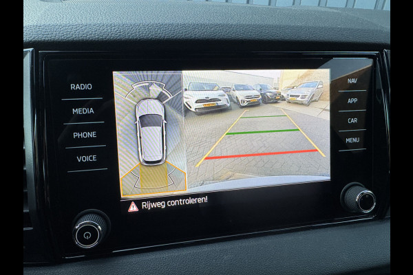 Škoda Karoq 1.5 TSI ACT Sportline Business | 360 Camera | Canton | Elk. A-klep | Side Assist | Prijs Rijklaar!!