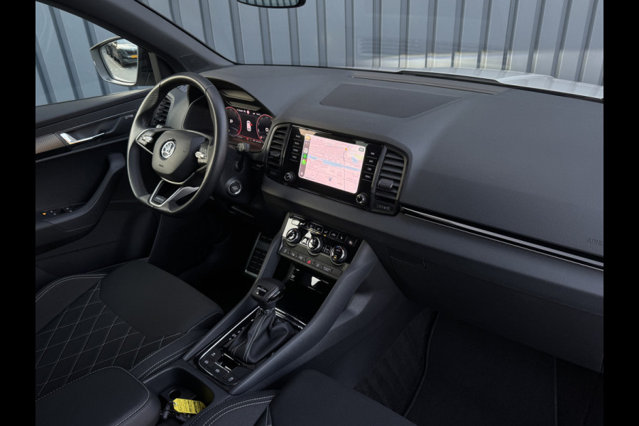 Škoda Karoq 1.5 TSI ACT Sportline Business | 360 Camera | Canton | Elk. A-klep | Side Assist | Prijs Rijklaar!!