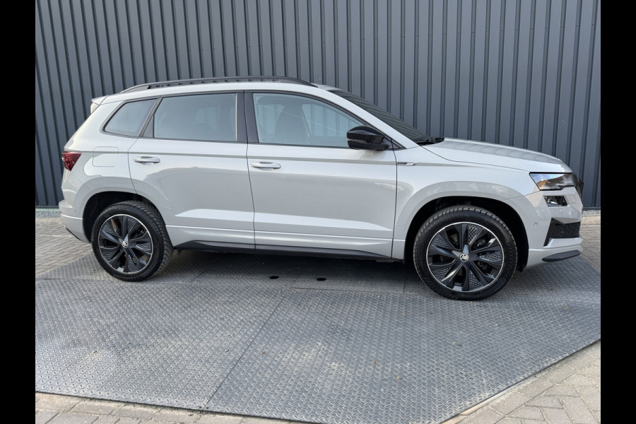 Škoda Karoq 1.5 TSI ACT Sportline Business | 360 Camera | Canton | Elk. A-klep | Side Assist | Prijs Rijklaar!!