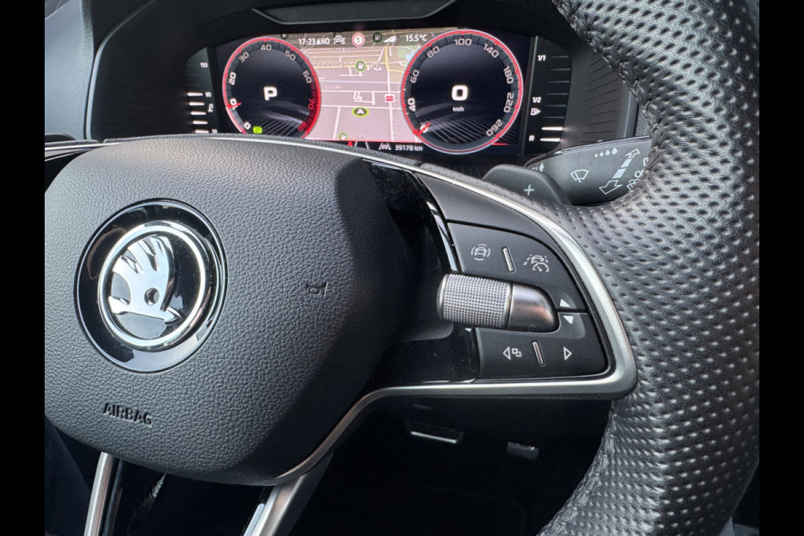 Škoda Karoq 1.5 TSI ACT Sportline Business | 360 Camera | Canton | Elk. A-klep | Side Assist | Prijs Rijklaar!!