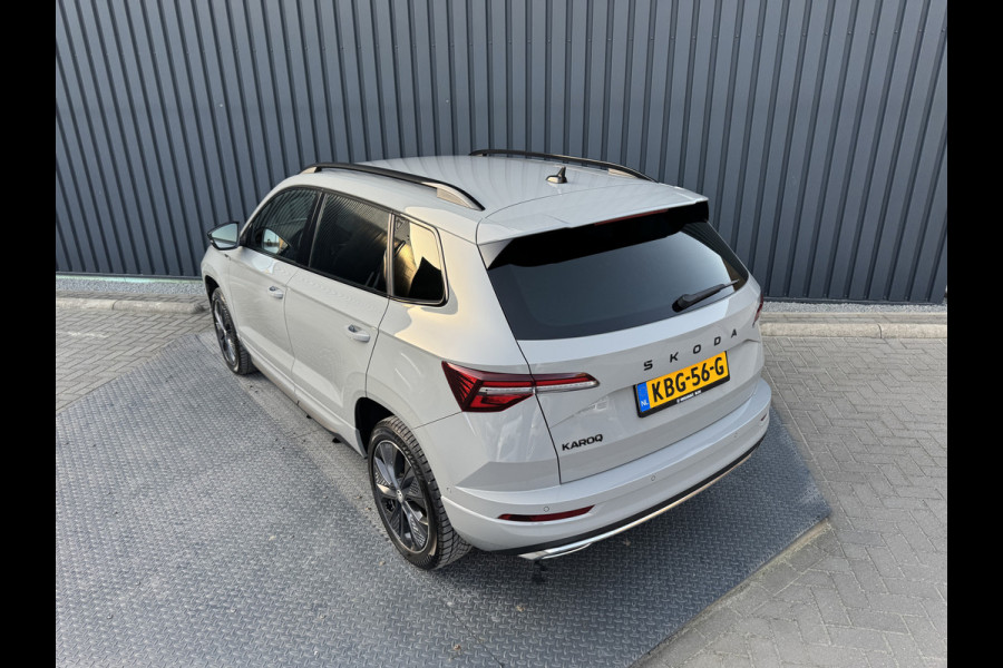 Škoda Karoq 1.5 TSI ACT Sportline Business | 360 Camera | Canton | Elk. A-klep | Side Assist | Prijs Rijklaar!!