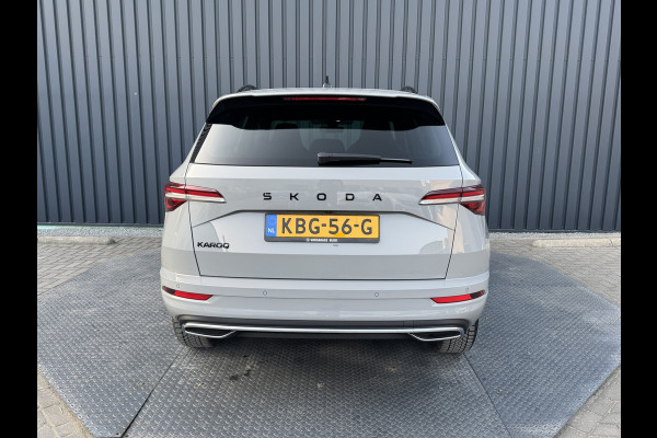 Škoda Karoq 1.5 TSI ACT Sportline Business | 360 Camera | Canton | Elk. A-klep | Side Assist | Prijs Rijklaar!!