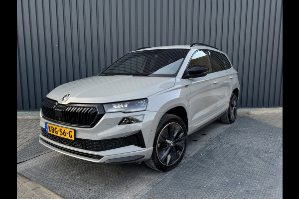 Škoda Karoq 1.5 TSI ACT Sportline Business | 360 Camera | Canton | Elk. A-klep | Side Assist | Prijs Rijklaar!!