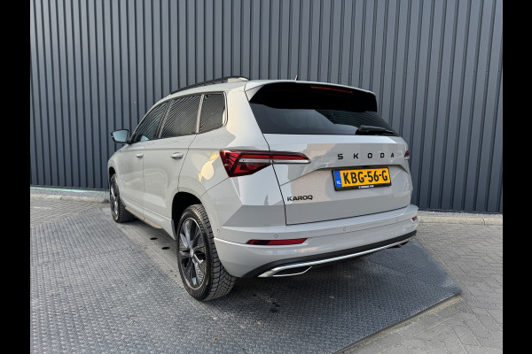 Škoda Karoq 1.5 TSI ACT Sportline Business | 360 Camera | Canton | Elk. A-klep | Side Assist | Prijs Rijklaar!!